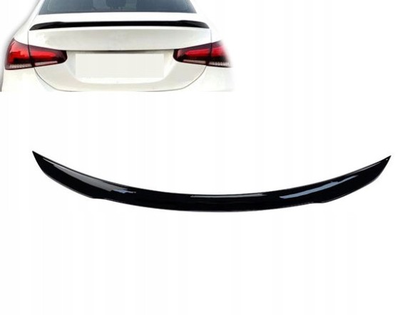 Китай 00CTSPMW1772 Спойлер Mercedes A Class V177 18- AMG Aero A35 A45