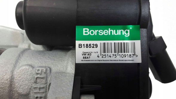Borsehung B18529 Затискач гальмівний задній org audi seat vw 5n0615403 b18529