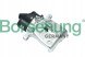 Borsehung B18529 Затискач гальмівний задній org audi seat vw 5n0615403 b18529