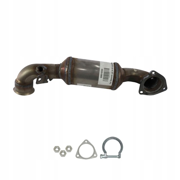 BM Catalysts BM91925H Каталізатор peugeot 207 308 1.6 16в mini cooper s 2010-,citoren c4 1.6 thp