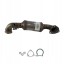 BM Catalysts BM91925H Каталізатор peugeot 207 308 1.6 16в mini cooper s 2010-,citoren c4 1.6 thp