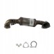 BM Catalysts BM91925H Каталізатор peugeot 207 308 1.6 16в mini cooper s 2010-,citoren c4 1.6 thp