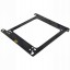 HD0-0799-R-P OMP FIA Toyota YARIS сталеве кріплення сидіння, праве