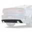 Китай 000-CHAR20-DWBOE Дифузор Спідниці Заднього Бампера - Матовий DODGE CHARGER 2020-2023 WIDE BODY