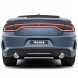 Китай 000-CHAR20-DWBOE Дифузор Спідниці Заднього Бампера - Матовий DODGE CHARGER 2020-2023 WIDE BODY
