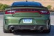 Китай 000-CHAR20-DWBOE Дифузор Спідниці Заднього Бампера - Матовий DODGE CHARGER 2020-2023 WIDE BODY