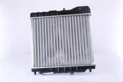 Nissens 68111 Охолоджувач води honda jazz 1.4 01- - nissens 68111