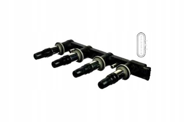 Delphi CE01840-12B1 Котушка запалювання chevrolet aveo 1.4 08-