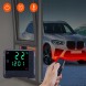 Inn 23949123 АВТОМОБІЛЬНИЙ МАСЛЯНИЙ ОБІГРІВАЧ АВТОНОМНИЙ З LCD ДИСПЛЕЄМ ТА КЕРУВАННЯМ ЧЕРЕЗ APP 2 КВТ Bluetooth
