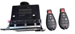 Mopar P68241056AC Замок запалювання Fiat 500X Jeep Renegade
