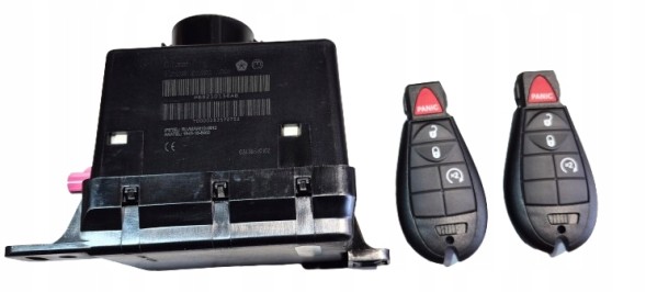 Mopar P68241056AC Замок запалювання Fiat 500X Jeep Renegade