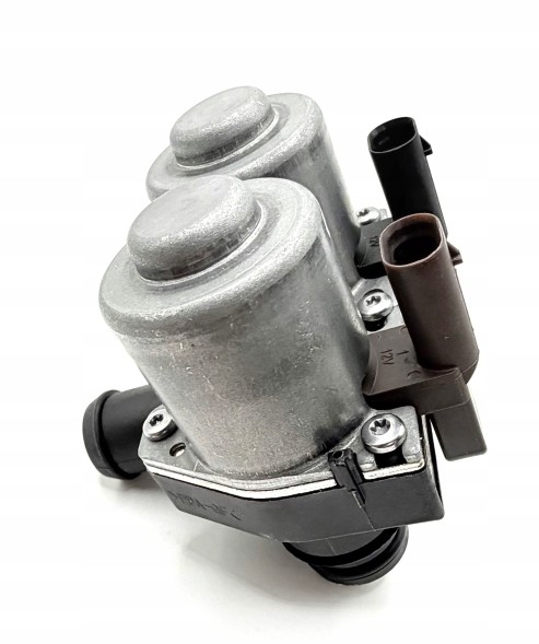 Mercedes-Benz OE A0009820617 0009820617 A 000 982 06 17 Електроклапан обігрівача mercedes a0009820617
