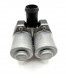 Mercedes-Benz OE A0009820617 0009820617 A 000 982 06 17 Електроклапан обігрівача mercedes a0009820617