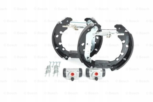 Bosch 0 204 114 625 Bosch 0 204 114 625 набір гальмівних щелеп