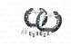 Bosch 0 204 114 625 Bosch 0 204 114 625 набір гальмівних щелеп