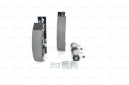 Bosch 0 204 114 625 Bosch 0 204 114 625 набір гальмівних щелеп