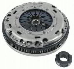 Sachs 2290 601 004 Зчеплення (kpl.Dmf) audi seat skoda vw