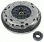 Sachs 2290 601 004 Зчеплення (kpl.Dmf) audi seat skoda vw