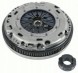 Sachs 2290 601 004 Зчеплення (kpl.Dmf) audi seat skoda vw