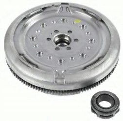 Sachs 2290 601 004 Зчеплення (kpl.Dmf) audi seat skoda vw