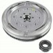 Sachs 2290 601 004 Зчеплення (kpl.Dmf) audi seat skoda vw