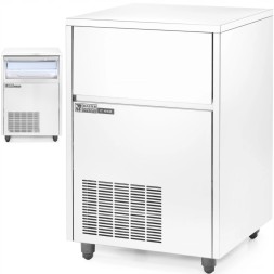 Китай WEW-SC-HP-1025796 Льодогенератор Hendi C-660 65кг/24год 720Вт Професійний для закладів громадського харчування