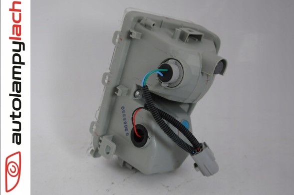 Китай 940-4366R9212-1686R-AEBM TOYOTA PRIUS 2012- ГАЛОГЕННИЙ ДЕННИЙ ХОДОВИЙ ВОГОНЬ LED ПРАВИЙ НОВИЙ DEPO