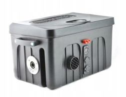 Китай CEL2852 Мобільний обігрів 2kW 12V Heat Box Battery 24Ah