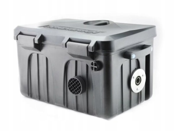 Китай CEL2852 Мобільний обігрів 2kW 12V Heat Box Battery 24Ah