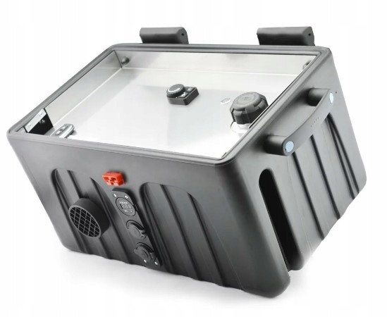 Китай CEL2852 Мобільний обігрів 2kW 12V Heat Box Battery 24Ah