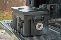 Китай CEL2852 Мобільний обігрів 2kW 12V Heat Box Battery 24Ah