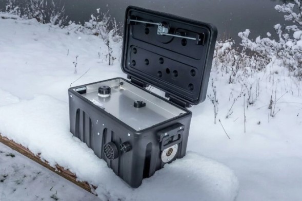 Китай CEL2852 Мобільний обігрів 2kW 12V Heat Box Battery 24Ah