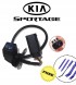 3M LORK-1805-8452 95750-3W100 Камера заднього виду для паркування kia sportage 2010-2016 95750-3w100 + інструменти