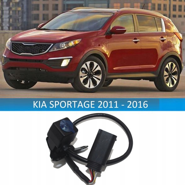 3M LORK-1805-8452 95750-3W100 Камера заднього виду для паркування kia sportage 2010-2016 95750-3w100 + інструменти