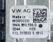 Volkswagen OE OEM 5WA980556D Камера заднього виду 5WA980556D Audi Skoda Volkswagen оригінал нова