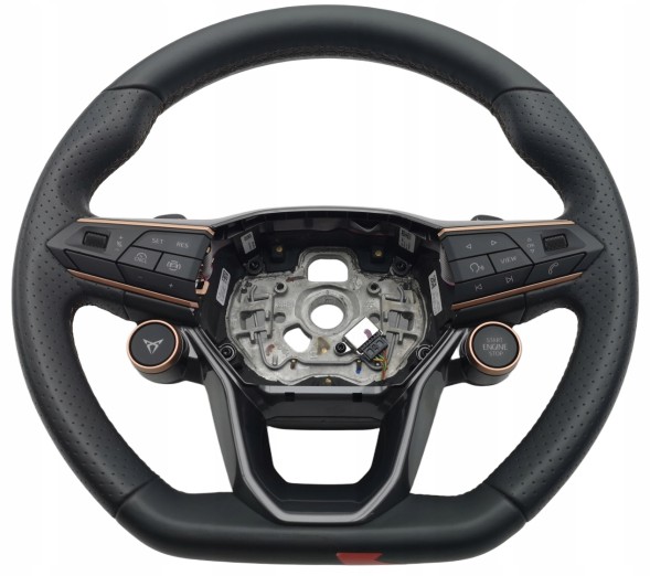 Cupra OE 5FF419091E, DWP542096OE Багатофункціональне кермо Cupra Formentor 5FF419091E Нове оригінальне