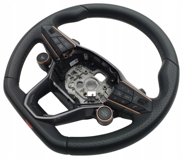 Cupra OE 5FF419091E, DWP542096OE Багатофункціональне кермо Cupra Formentor 5FF419091E Нове оригінальне