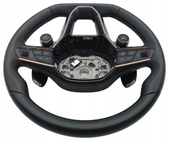 Cupra OE 5FF419091E, DWP542096OE Багатофункціональне кермо Cupra Formentor 5FF419091E Нове оригінальне