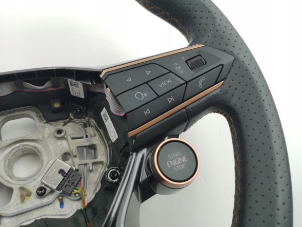 Cupra OE 5FF419091E, DWP542096OE Багатофункціональне кермо Cupra Formentor 5FF419091E Нове оригінальне