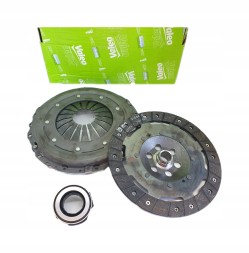 Valeo 821253 Комплект зчеплення valeo audi a3 vw гольф iv vw passat b4 skoda octavia 1.9 tdi