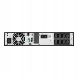 Китай WEW-SC-AB-AUEVEO2UPLRTPR2 ДБЖ EVER POWERLINE RT PRO 2kVA/2kW R2T Аварійне живлення CE