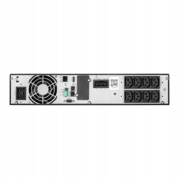 Китай WEW-SC-AB-AUEVEO2UPLRTPR2 ДБЖ EVER POWERLINE RT PRO 2kVA/2kW R2T Аварійне живлення CE
