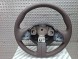 Fiat OE S26340796 ШКІРЯНЕ КЕРМО КОРИЧНЕВЕ 71753449 FIAT 500 2007-