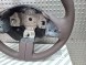 Fiat OE S26340796 ШКІРЯНЕ КЕРМО КОРИЧНЕВЕ 71753449 FIAT 500 2007-