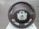 Fiat OE S26340796 ШКІРЯНЕ КЕРМО КОРИЧНЕВЕ 71753449 FIAT 500 2007-
