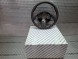 Fiat OE S26340796 ШКІРЯНЕ КЕРМО КОРИЧНЕВЕ 71753449 FIAT 500 2007-