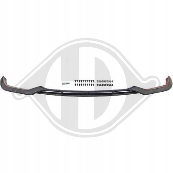Diederichs 1235362 Спойлер BMW 2-Reihe (F22/F23) 13-17