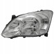 TYC 811509-E MHM TUNING Рефлектор Фара Tyc Toyota Corolla e12 Хетчбек Ліфтбек 2004-2007 L