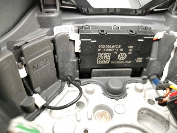 Volkswagen OE 10A419089AJ, Kierownica, DWP522072, 10A419089AJYFE НОВЕ ОРИГІНАЛЬНЕ ШКІРЯНЕ МУЛЬТИФУНКЦІОНАЛЬНЕ КЕРМО VW ID.4 10A419089AJ YFE