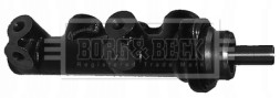 Borg & Beck Головний циліндр Borg & Beck BBM4006